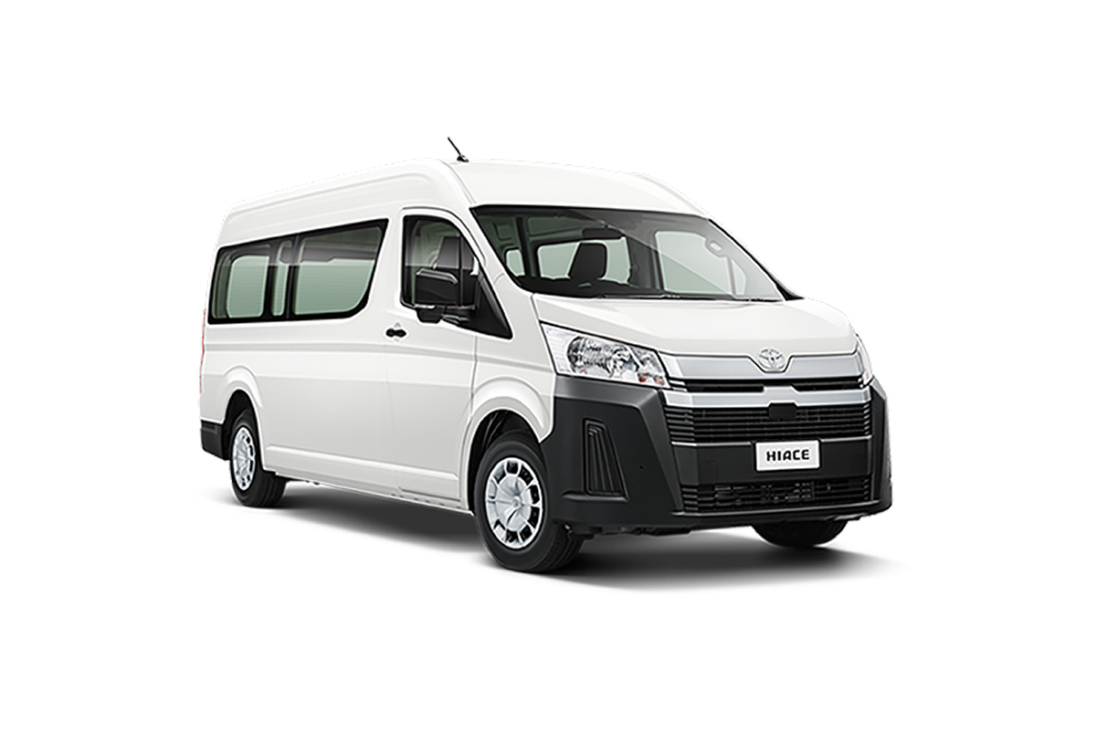 Van　PGセット Lease Toyota Hiace ZX 4 DOOR | Vehicle Lease Deals